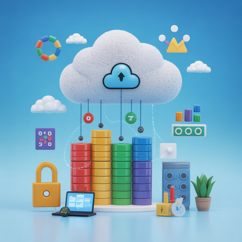 Soluciones en la nube AWS Azure Google Cloud