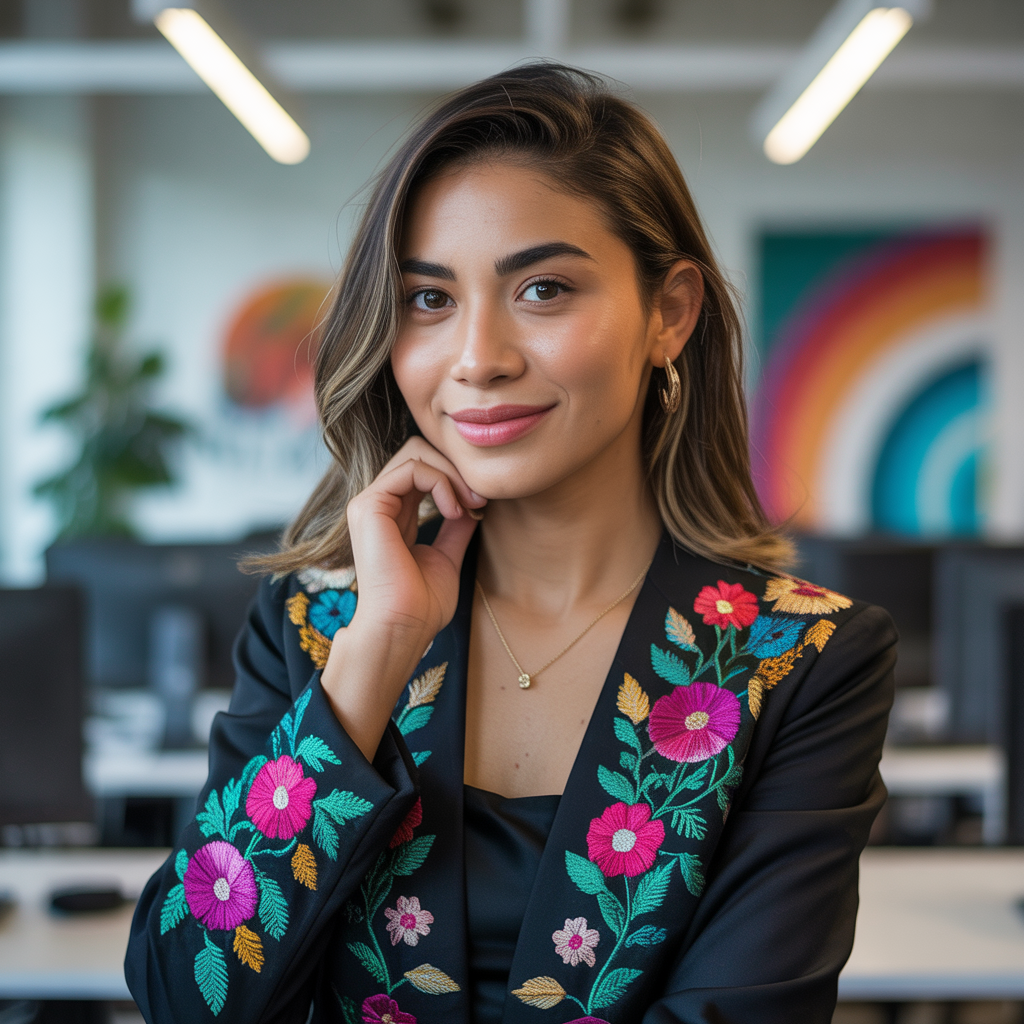 Ana Martínez - Líder de Desarrollo